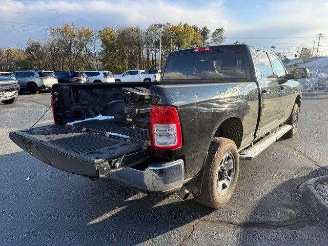 2019 Ram 2500 Big Horn photo 4