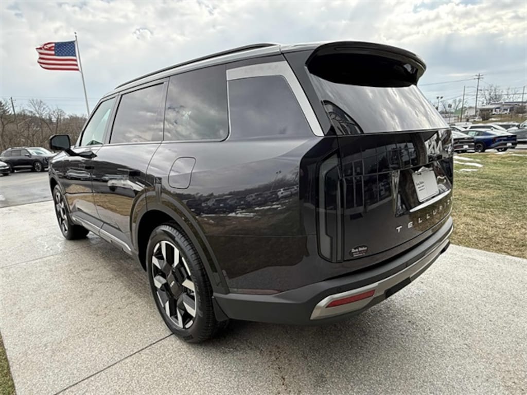 New 2027 Kia Telluride S SUV