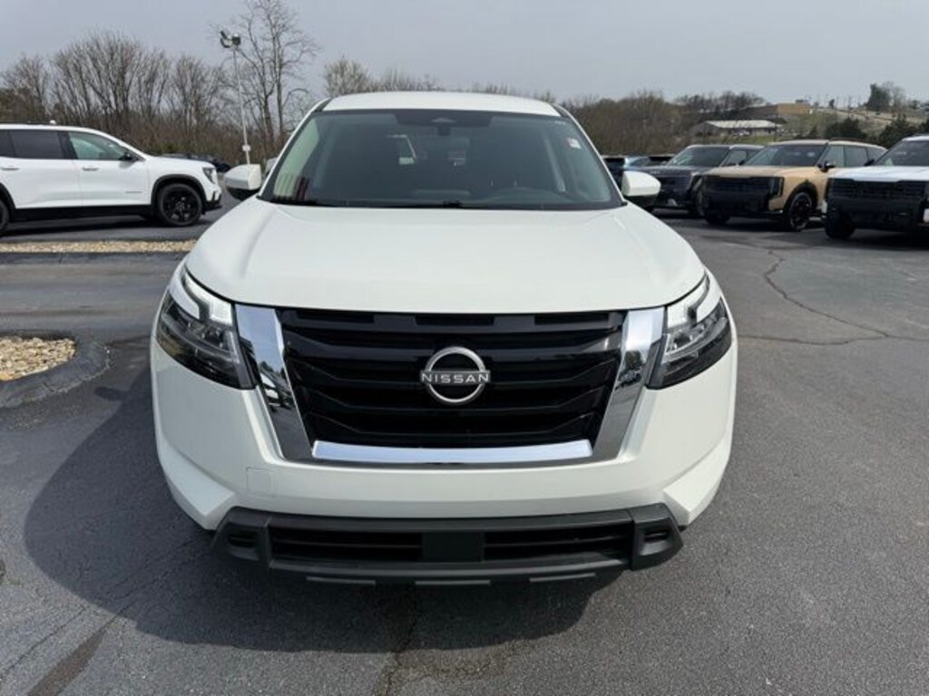 Used 2022 Nissan Pathfinder S SUV