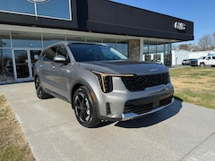 2026 Kia Sorento Hybrid EX SUV