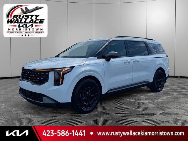 New 2026 Kia Carnival Hybrid SX
