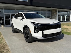 2026 Kia Sportage Hybrid S SUV