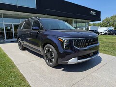2026 Kia Carnival EX Van Passenger Van