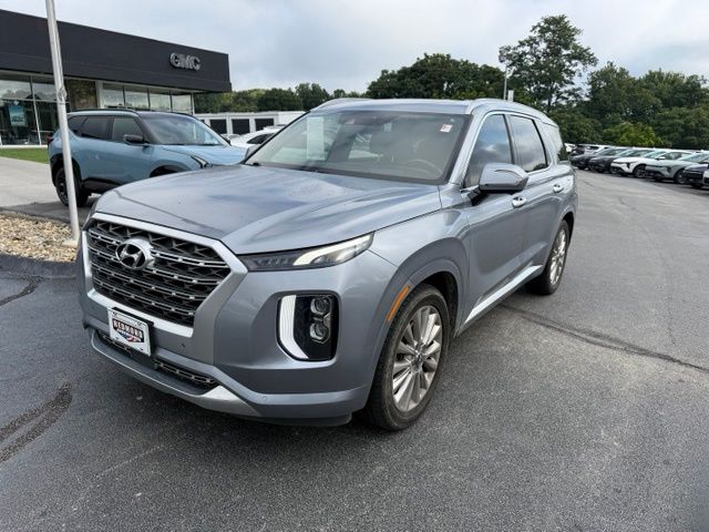 Pre-Owned 2020 Hyundai Palisade Limited