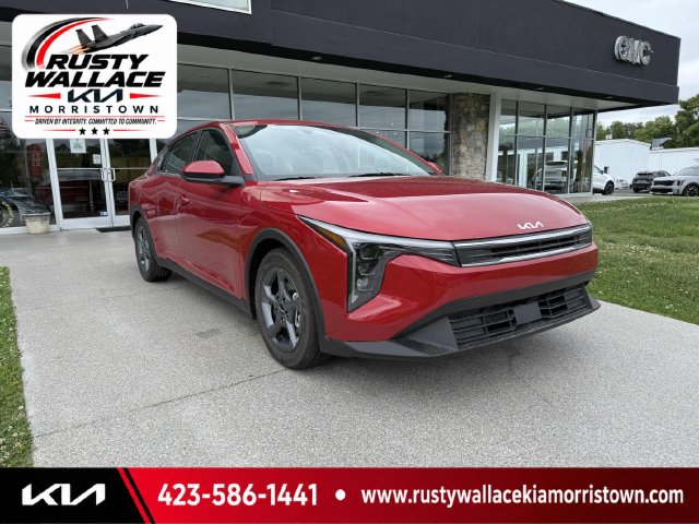 2026 Kia K4