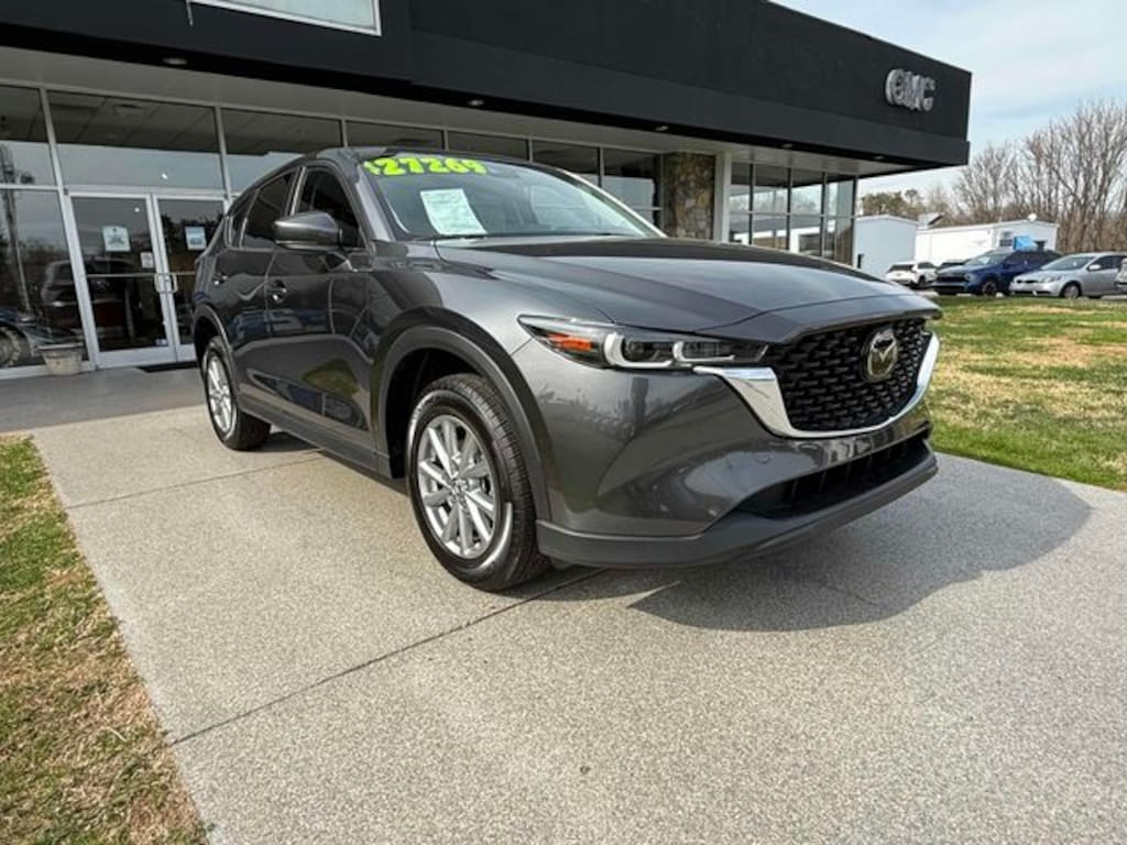 Used 2023 Mazda CX-5 2.5 S Preferred Package SUV