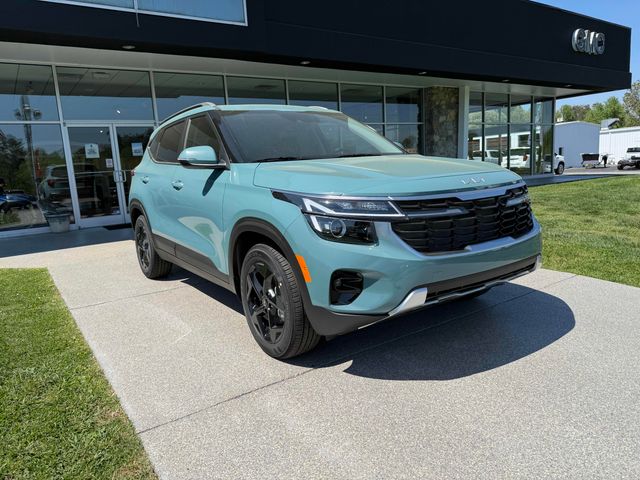 2026 Kia Seltos 2.0 EX FWD's photo