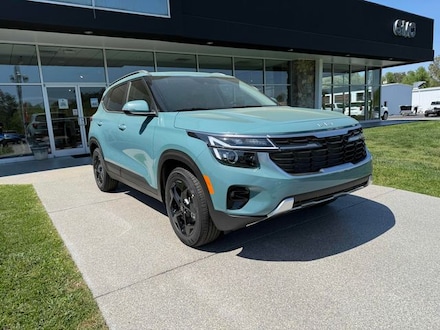 2026 Kia Seltos EX SUV