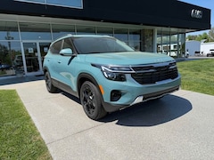 2026 Kia Seltos EX SUV