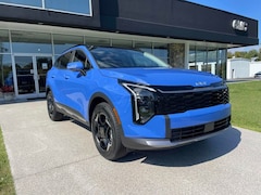 2026 Kia Sportage EX SUV