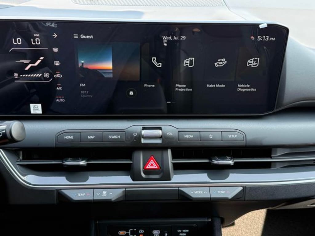 New 2026 Kia K4 EX Hatchback