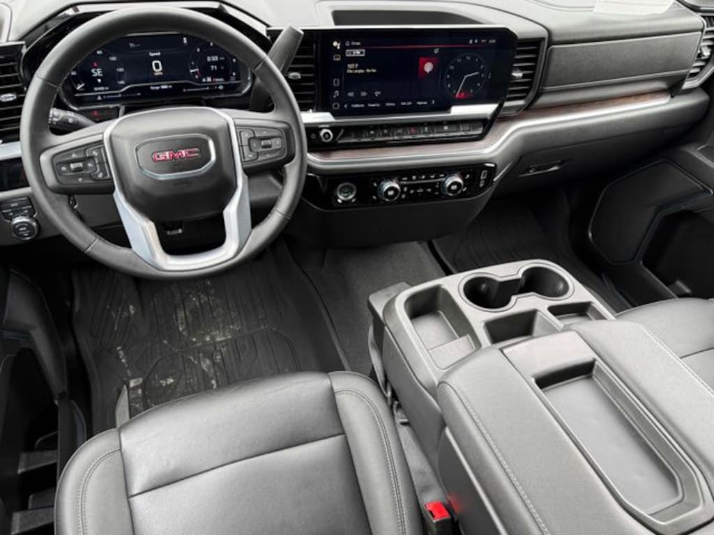 Used 2023 GMC Sierra 1500 SLT Truck Crew Cab