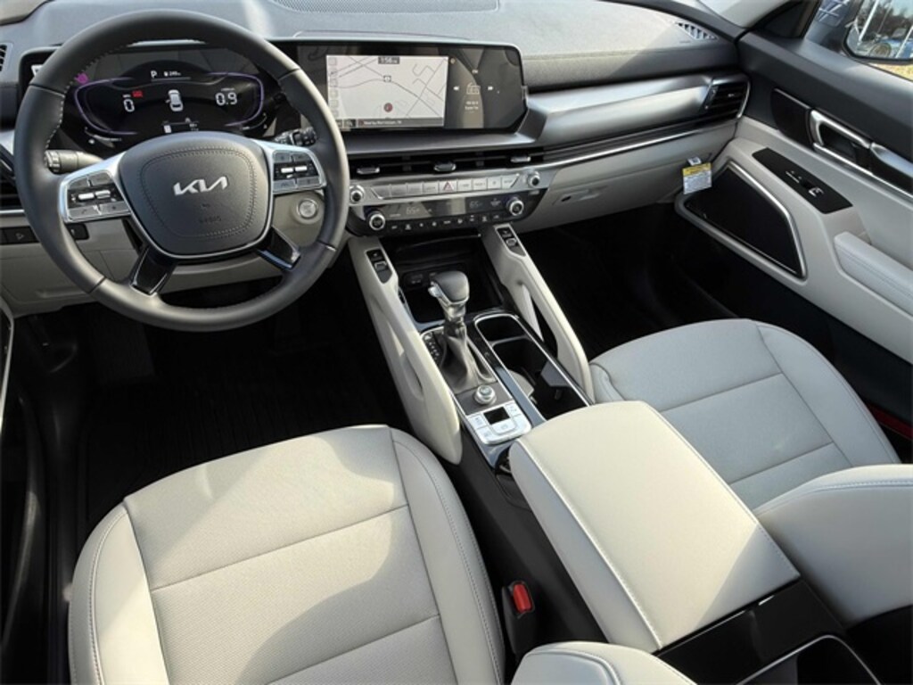 New 2025 Kia Telluride S SUV