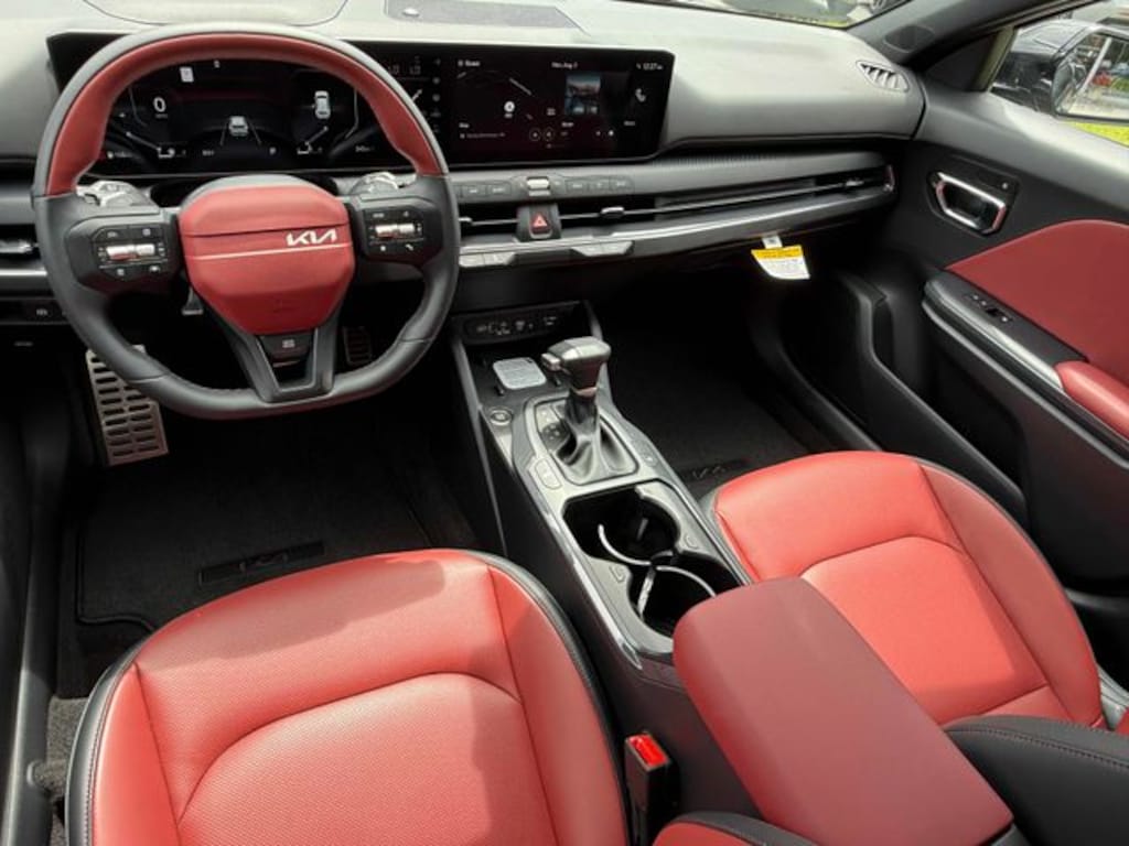 New 2026 Kia K4 GT-Line Turbo Hatchback