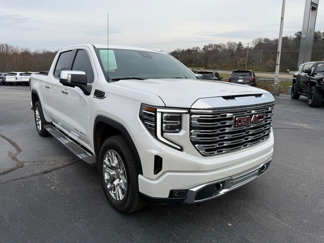 2024 Gmc Sierra 1500 Denali photo 2