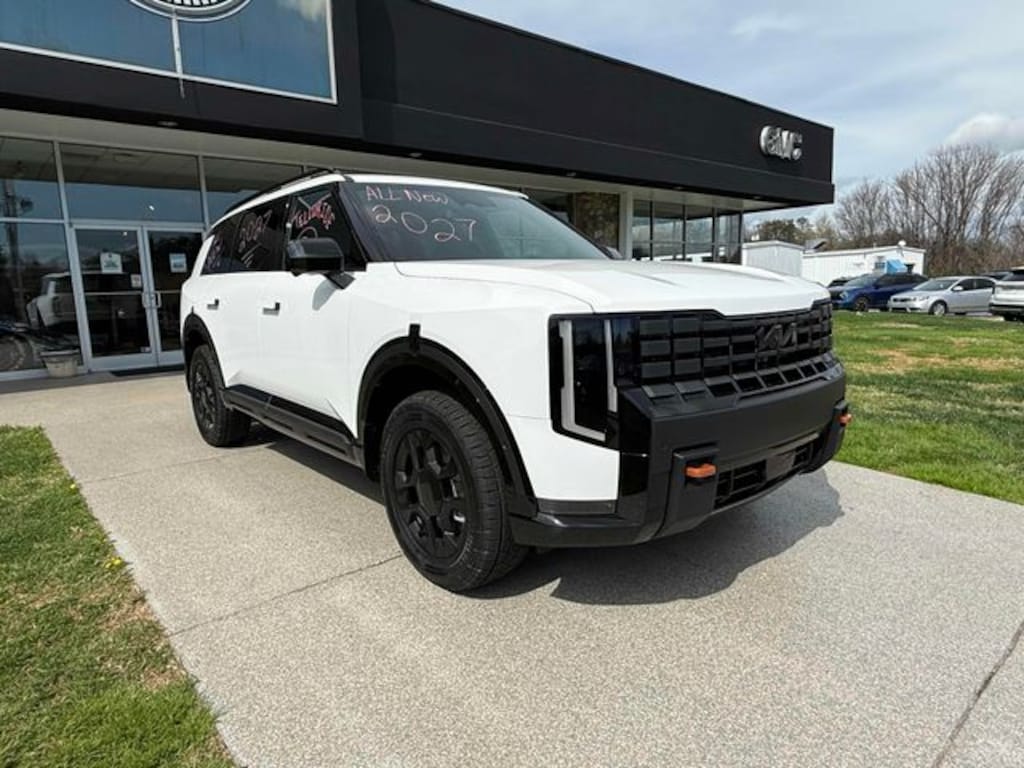 New 2027 Kia Telluride X-Pro SX-Prestige SUV