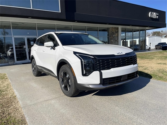 2026 Kia Sportage LX's photo