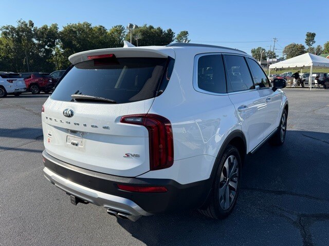 2020 Kia Telluride S photo 3