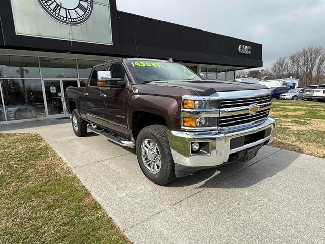 2016 Chevrolet Silverado 3500HD