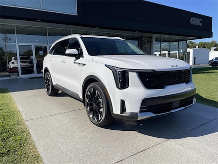 2026 Kia Sorento EX SUV