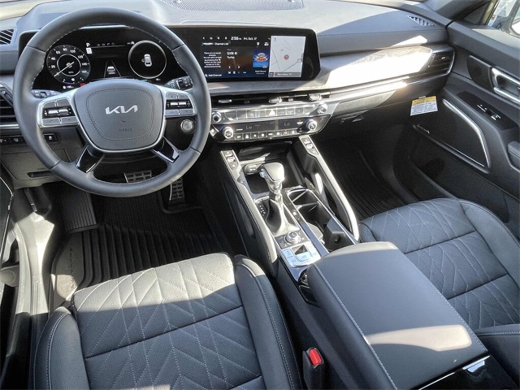 New 2025 Kia Telluride SX X-Line SUV