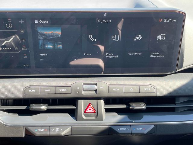2025 Kia K4 EX - Photo 12