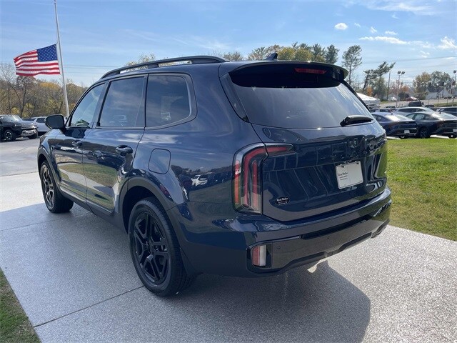 2025 Kia Telluride X-Line EX X-Pro photo 3
