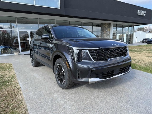 2026 Kia Sorento S's photo