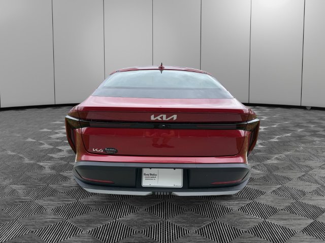 New 2026 Kia K4 LXS Sedan