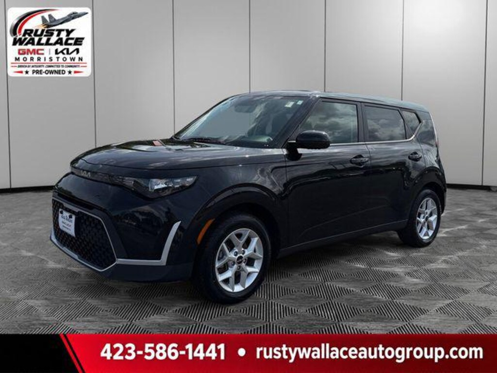 Used 2024 Kia Soul LX Hatchback