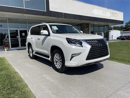2022 LEXUS GX 460 SUV