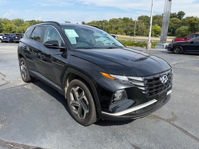 2023 Hyundai Tucson SEL Convenience photo 2