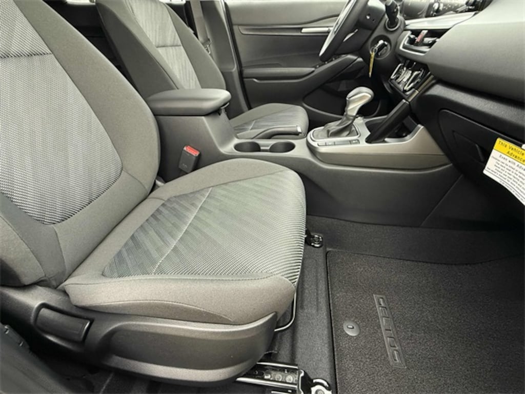 New 2026 Kia Seltos LX SUV