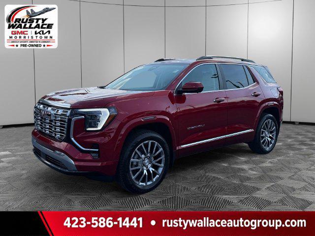 2026 Gmc Terrain