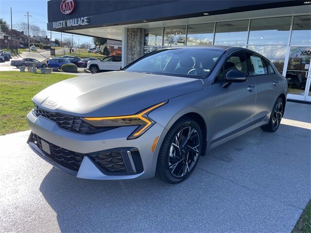 2026 Kia K5 GT-Line photo 3