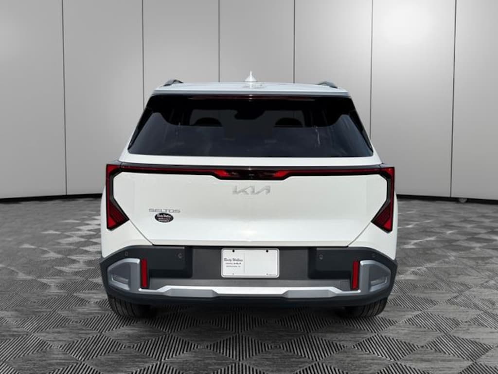 New 2027 Kia Seltos EX SUV