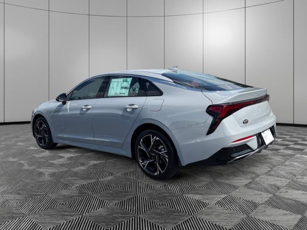 New 2026 Kia K5 GT-Line Sedan