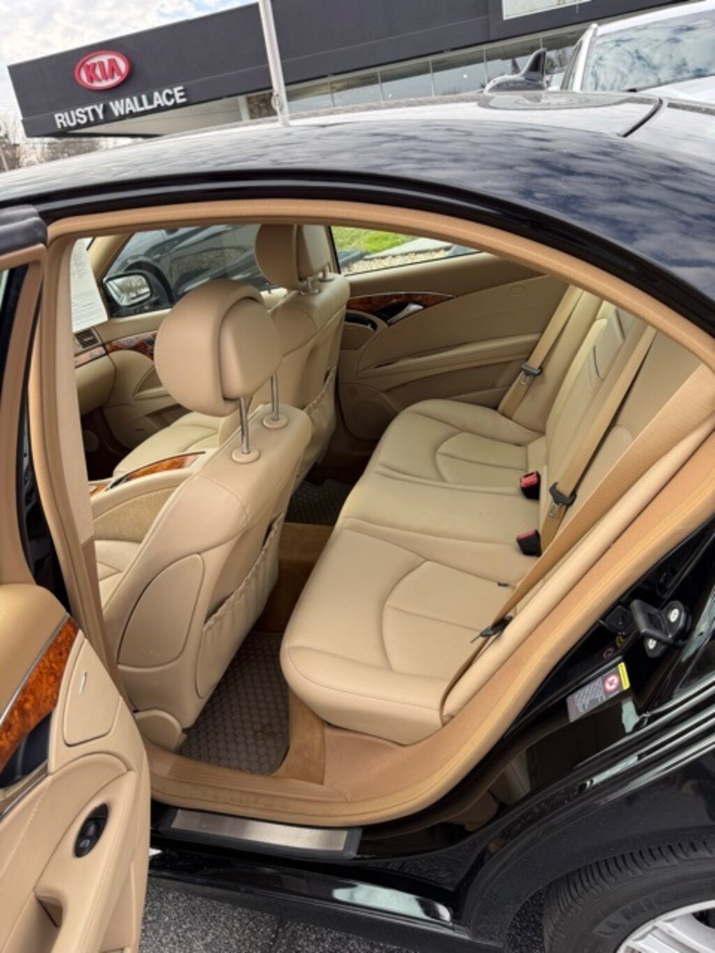 Used 2009 Mercedes-Benz E-Class Base Sedan