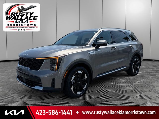 New 2026 Kia Sorento Hybrid EX