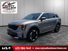 2026 Kia Sorento Hybrid EX SUV