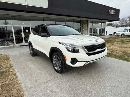 2021 Kia Seltos S SUV