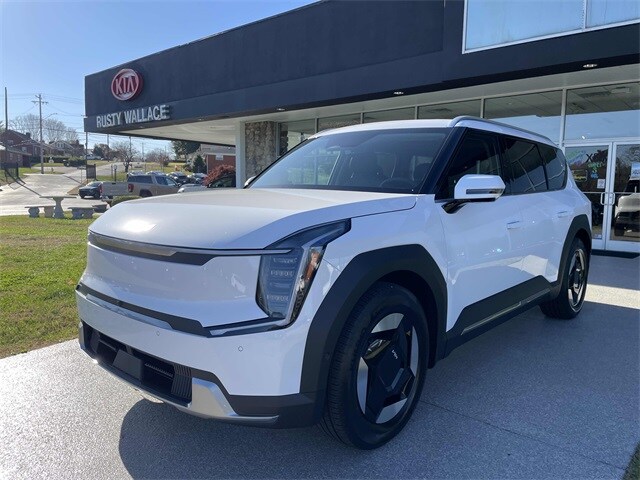 2026 Kia EV9 Wind photo 4