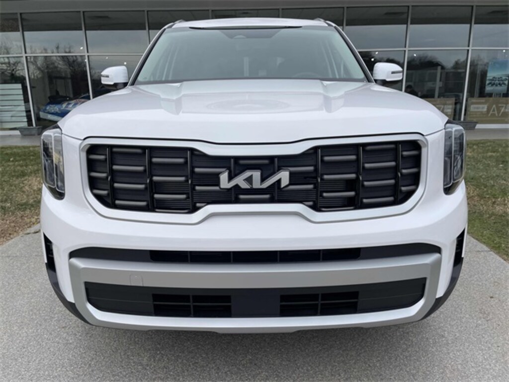 New 2025 Kia Telluride S SUV