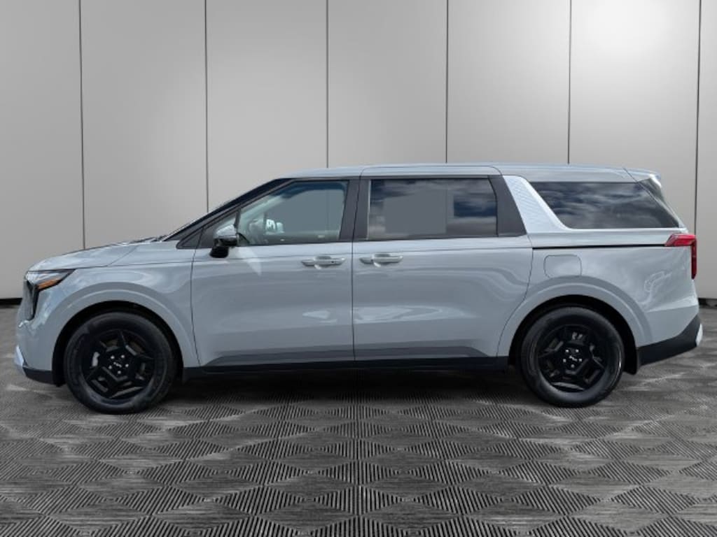 New 2027 Kia Carnival LXS Van Passenger Van