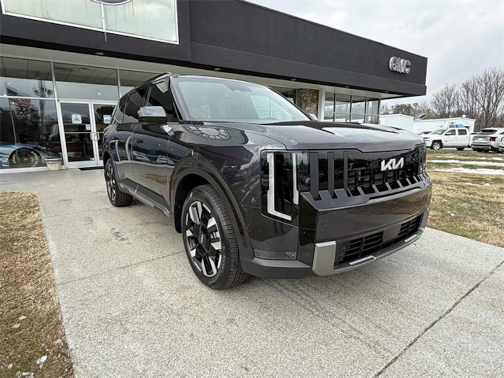 New 2027 Kia Telluride S SUV