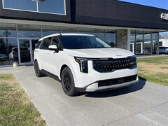 2026 Kia Carnival LXS Van Passenger Van