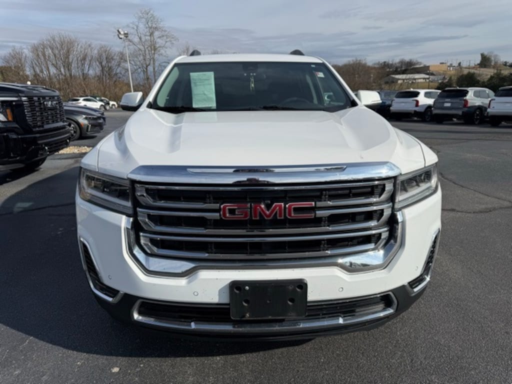 Used 2021 GMC Acadia SLE SUV