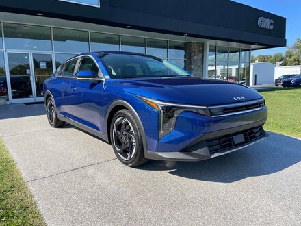 2025 Kia K4 EX Sedan