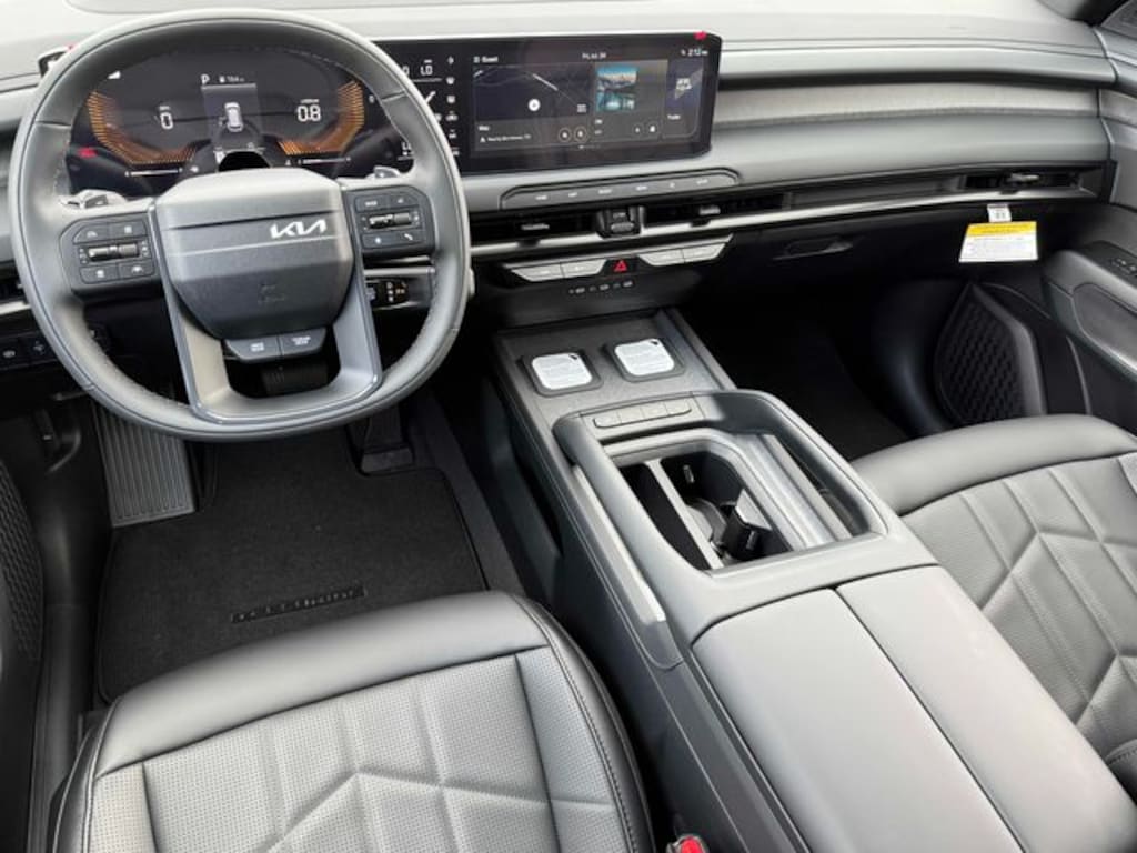 New 2027 Kia Telluride X-Line EX SUV
