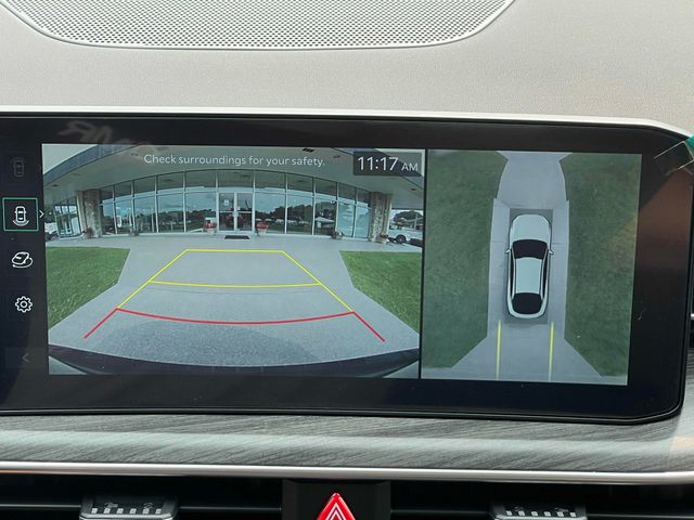 2025 Kia K5 EX - Photo 12